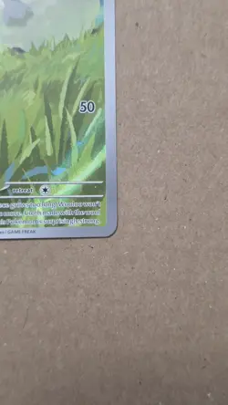 Hop's Wooloo 170/159 Sv09: Journey Together Holo Full Art Pokemon Card - Image 4