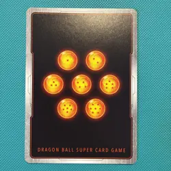 Dragon Ball Super Card Game Fusion World Vegeta FB01-096 Alt Alternate Art - Image 3