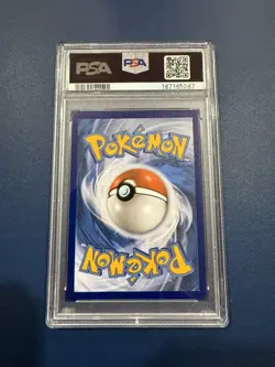 Pokemon Card PSA 10 Blastoise Holo Celebrations Classic Collection #2 One Owner - Image 2