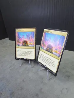 Fabled Passage R 0067 Commander: Teenage Mutant Ninja Turtles NM MTG Non-Foil X2 - Image 2