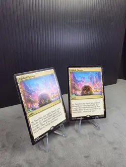 Fabled Passage R 0067 Commander: Teenage Mutant Ninja Turtles NM MTG Non-Foil X2 - Image 5