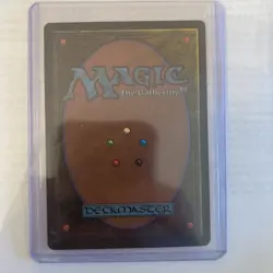Magic the Gathering - Unlimited Edition Island - White Border - Image 2