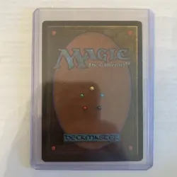 Magic the Gathering - Unlimited Edition Island - White Border - Image 3