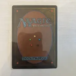 Black Ward - 4th Edition Alternate Set - Magic the Gathering MTG - Image 3