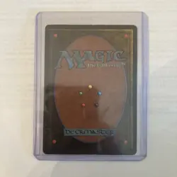 Swamp (B) (LP) Unlimited Edition 2ED Magic MTG - Image 5