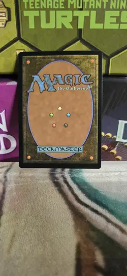 MTG-Sinkhole-Eternal Masters-Nonfoil- NM - Image 2