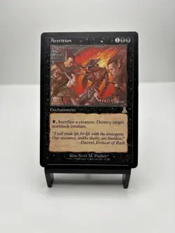 Attrition Urza's Destiny Regular - Image 1