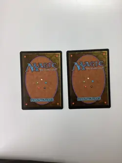 Triskelion (2x) 1995 MTG Core Set 4th Edition Regular - Image 2