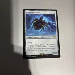 Canoptek Spyder Universes Beyond: Warhammer 40000 Regular - Image 1