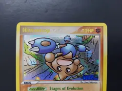 Pokemon - Hitmontop 26/115 Rare Reverse Holo Ex Unseen Forces - Image 2