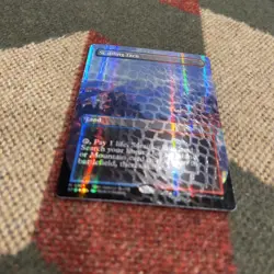 MTG Borderless Dragonscale Foil Scalding Tarn NM Unplayed Special Guests - Image 3