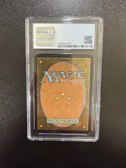 MTG Lord of Extinction - Alara Reborn CGC 8.5 NM Mint + Mythic Rare Foil - Image 2