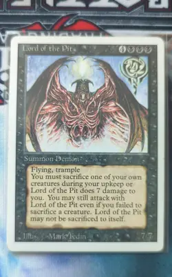 Lord of the Pit Revised Edition Regular - Image 1