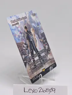 Blessing Of The Oracle - Akroma's Will (Showcase) NON FOIL / Final Fantasy MTG - Image 2