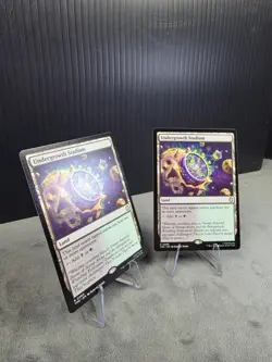 Undergrowth Stadium R 0080 MTG Teenage Mutant Ninja Turtles Non-Foil (X2) NM - Image 4