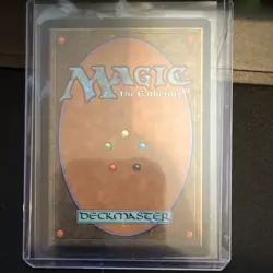 Magic: The Gathering Mind Over Matter Blue Enchantment 1998 Keith Parkinson - Image 2