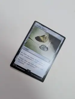 MTG - Arcane Signet - Commander: Lord of The Rings NM/M Condition - Image 2