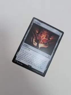 MTG - Sol Ring - Commander: Lord of The Rings NM/M Condition - Image 2