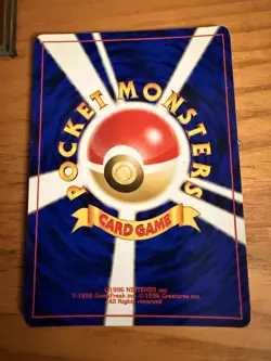 Pokemon Umbreon No. 197 Neo Discovery Holo Rare Japanese - Image 2
