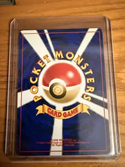 Pokemon Umbreon No. 197 Neo Discovery Holo Rare Japanese - Image 4