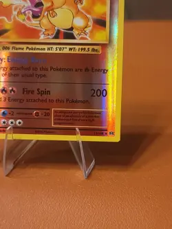 Charizard - 11/108 - Pokemon XY Evolutions Reverse Holo LP - Image 4