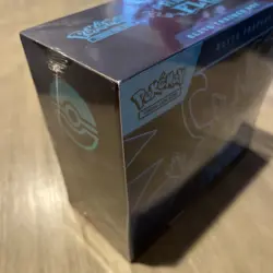 Phantasmal Flames Elite Trainer Box ETB New/Factory Sealed Pokemon TCG - Image 2