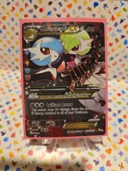 Pokemon TCG M Gardevoir EX Full Art RC31-32 Generations: Radiant Collection - Image 1