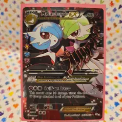 Pokemon TCG M Gardevoir EX Full Art RC31-32 Generations: Radiant Collection - Image 2