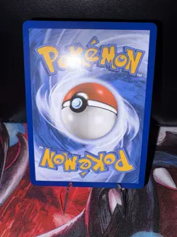 Pokemon TCG Destined Rivals Ethan's Adventure Full Art Trainer Card 236/182 Sir - Image 2