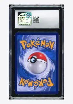Pokemon CGC 9 Abra Poke Ball Holo 2025 063/151 151C S.Chinese - Image 2