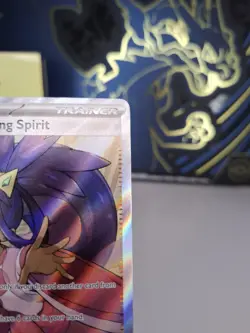 Iris's Fighting Spirit 180/159 Journey Together Pokemon Card. Pack Fresh.... - Image 5