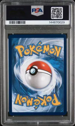 2025 Pokemon Phantasmal Flames PFL En Mega Charizard X Ex Ultra Rare #109 PSA 10 - Image 2