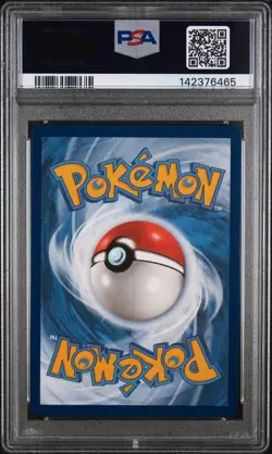 2022 POKEMON SWORD & SHIELD SILVER TEMPEST SECRET FULL ART/LUGIA VSTAR PSA 10 - Image 2