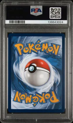 2025 POKEMON PLAY! POKEMON PRIZE PACK: SERIES 6 #132 DITTO PSA 9 - Image 2