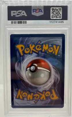 2019 POKEMON SM BLACK STAR PROMO #SM162 PIKACHU-HOLO PSA 9 - Image 2