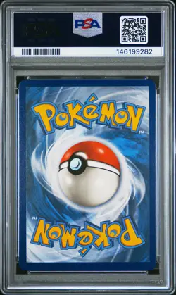 2021 POKEMON SWORD & SHIELD SHINING FATES #050 DITTO V PSA 9 - Image 2