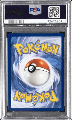 2021 POKEMON SWSH BLACK STAR PROMO CELEBRATIONS COLL #134 DARK SYLVEON V PSA 10 - Image 2