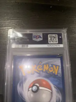 PSA 10 Gem Mint 2019 Pokemon Raichu & Alolan Raichu GX 54/236 Unified Minds - Image 5