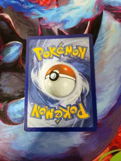 HD Swirl 🌀 Snorlax 140/202 COSMOS HOLO Bleed Error Rare Promo Pokemon TCG - Image 5