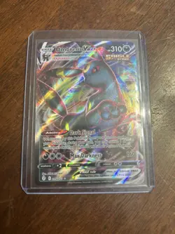 Pokemon TCG - Umbreon VMAX 095/203 Evolving Skies - Ultra Rare Holo - NM - Image 1