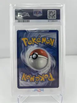 Pokemon PSA 10 GEM MT Rayquaza SWSH029 Holo Promo Triple Blisters Pack #029 - Image 2