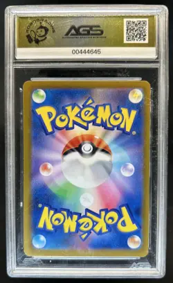 2023 Pokemon Raging Surf JP Gengar #035/062 AGS 9.5 - Image 2