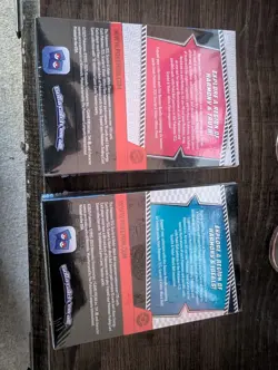 Pokemon TCG Black Bolt and White Flare Booster Bundles Factory Sealed - Image 3