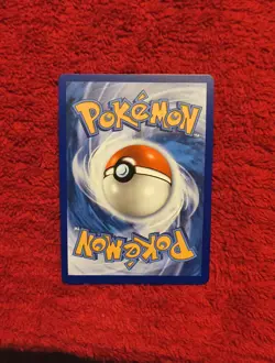 Pokemon Shuckle #136/132 English Mega Evolution Illustration Rare - Image 4