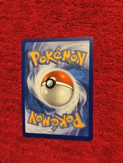 Pokemon Shuckle #136/132 English Mega Evolution Illustration Rare - Image 5