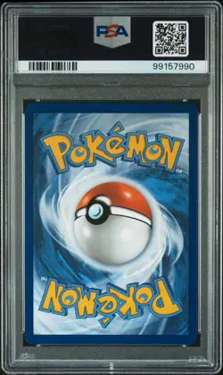 2024 Pokemon Dusclops 069/064 SV Shrouded Fable Illustration Rare Holo PSA 10 - Image 2