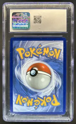 2022 Pokemon SWSH Professor Burnet Trainer Gallery Holo #TG26/TG30 CGC 10 - Image 2