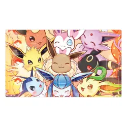 Pokemon Board Game Mat PTCG-23 Playmat Games Mousepad Play Mat of TCG CCG 3mm - Image 1