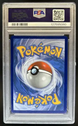 2025 Pokemon Black Bolt Genesect ex Special Illustration Rare #169/086 PSA 10 - Image 2