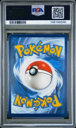 2023 POKEMON OBSIDIAN FLAMES ELITE TRAINER BOX PROMO #044 CHARMANDER PSA 9 - Image 2